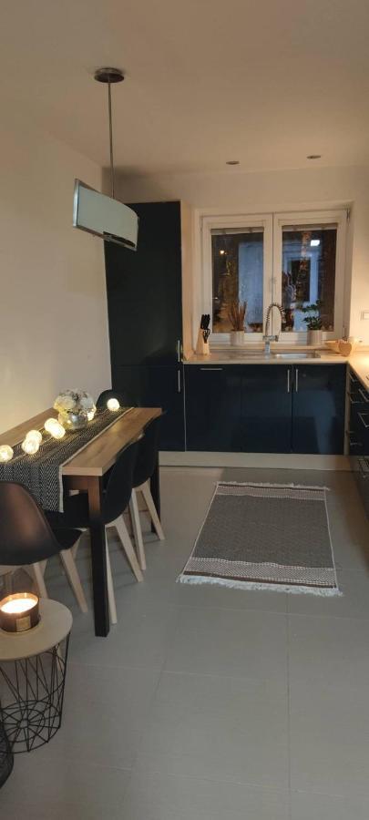 Apartman Visnovka Pardubice Exteriör bild