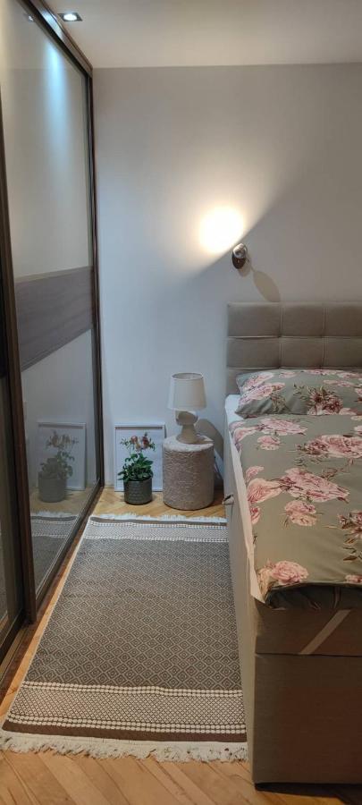 Apartman Visnovka Pardubice Exteriör bild