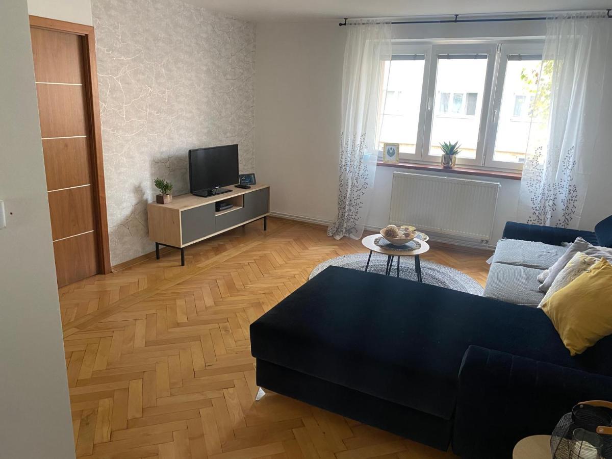 Apartman Visnovka Lägenhet Pardubice Exteriör bild